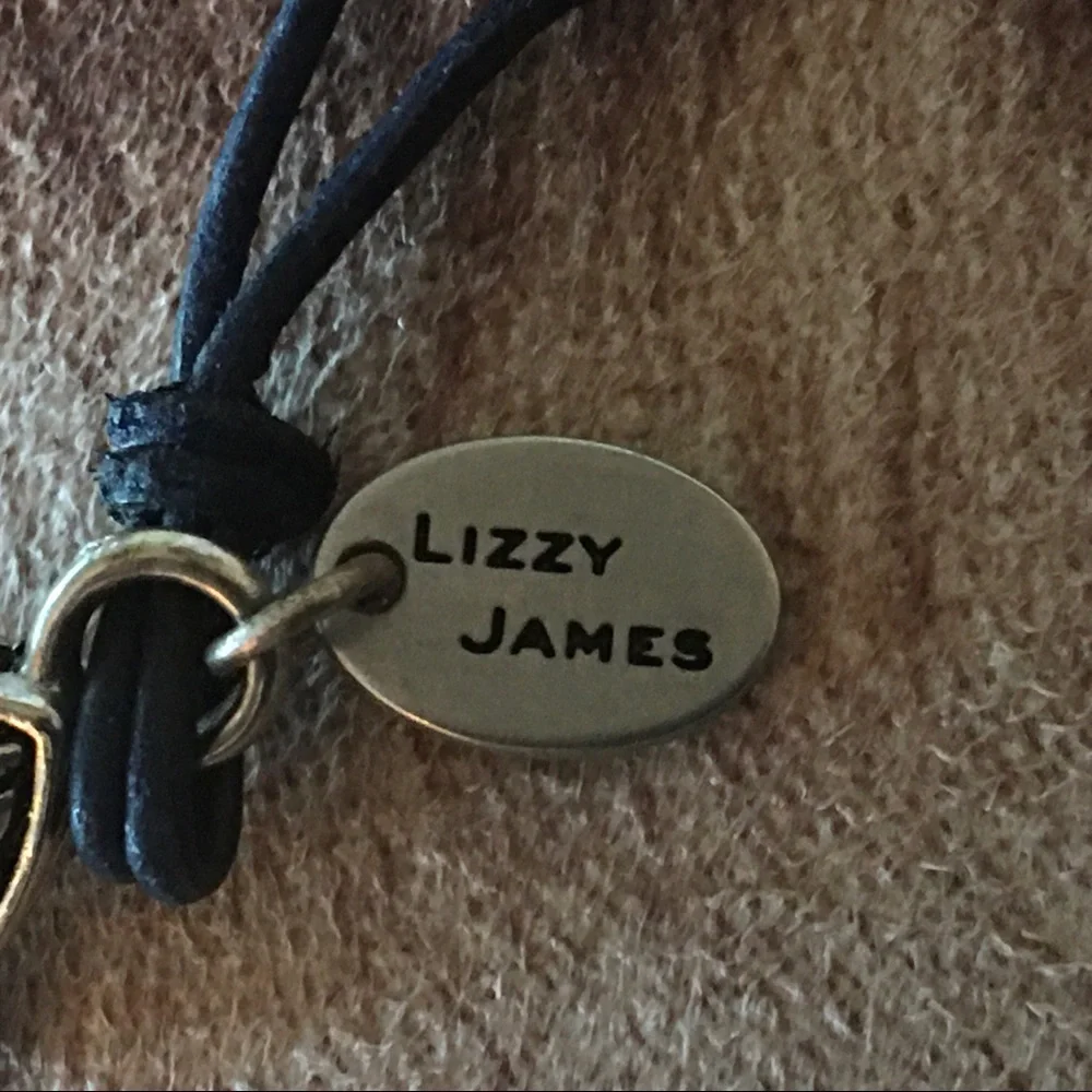 Lizzy James convertible choker necklace bracelet